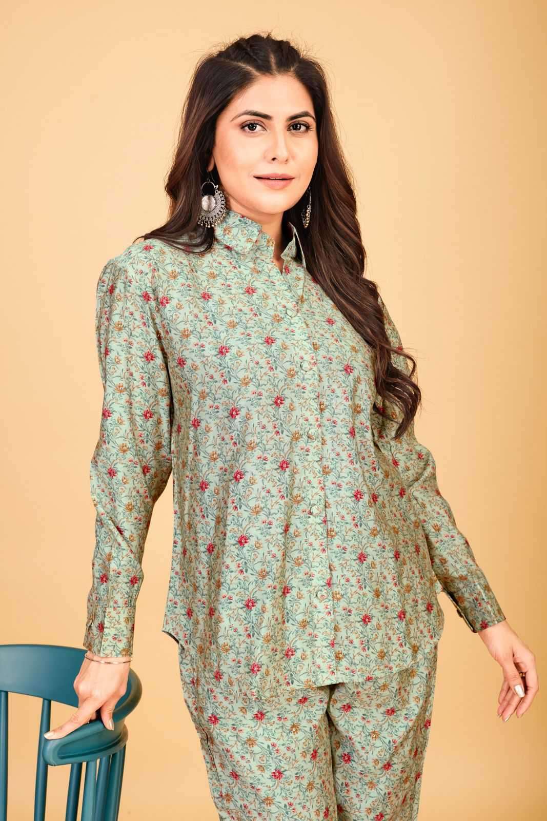 seamore prisha vol 3 series 508-510 Modal Viscose Cords Set 