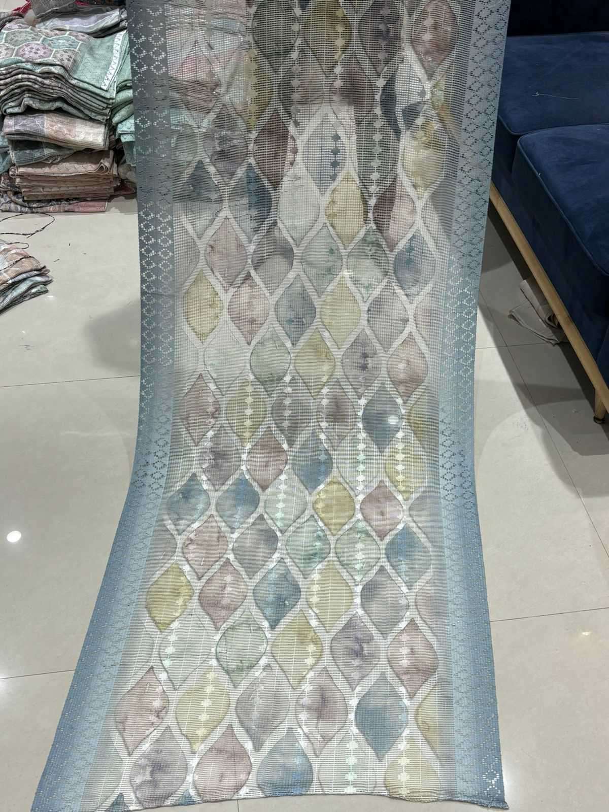 pr pakistani lawn designer digital printed dupatta catalog exports