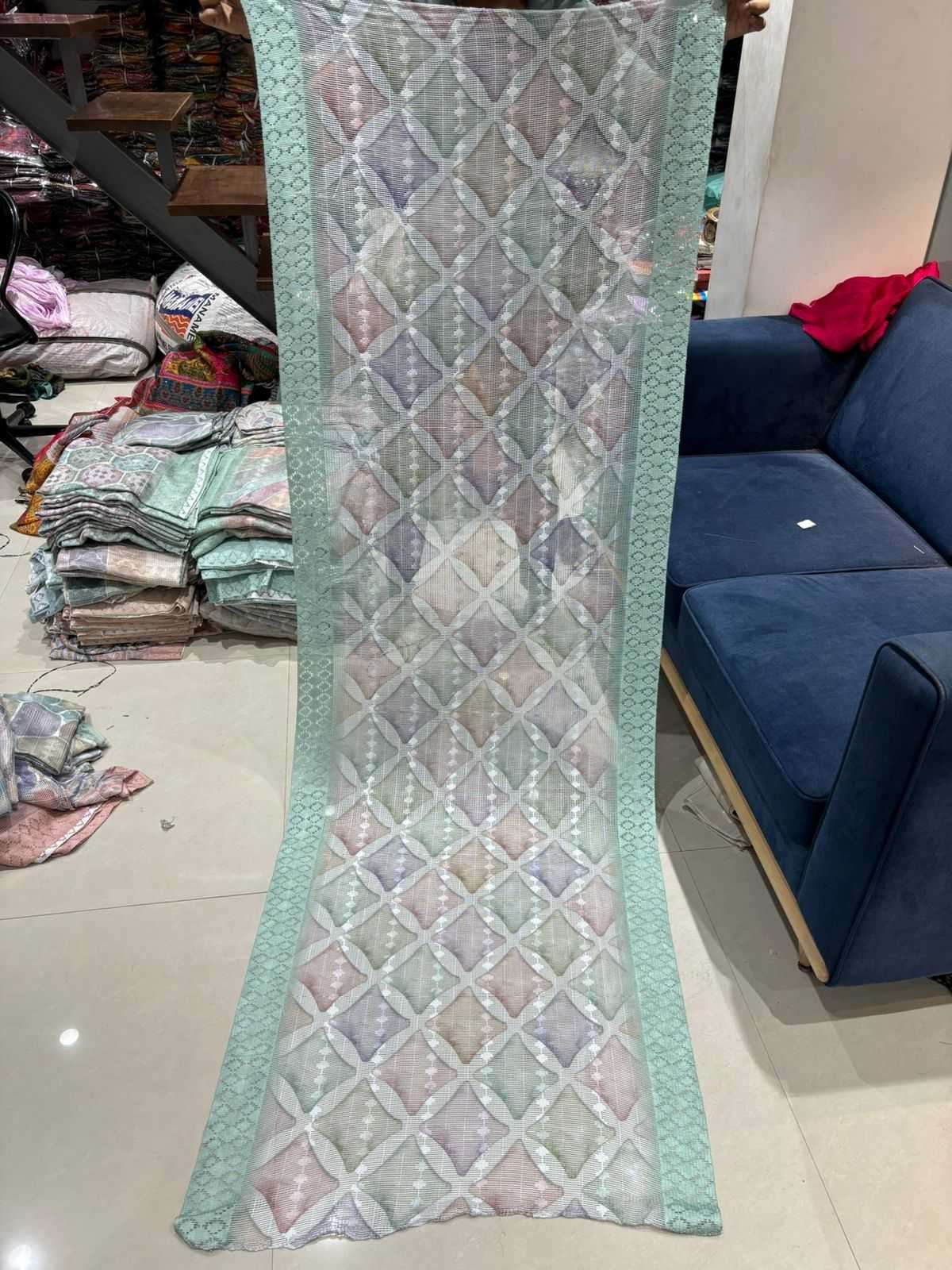 pr pakistani lawn designer digital printed dupatta catalog exports