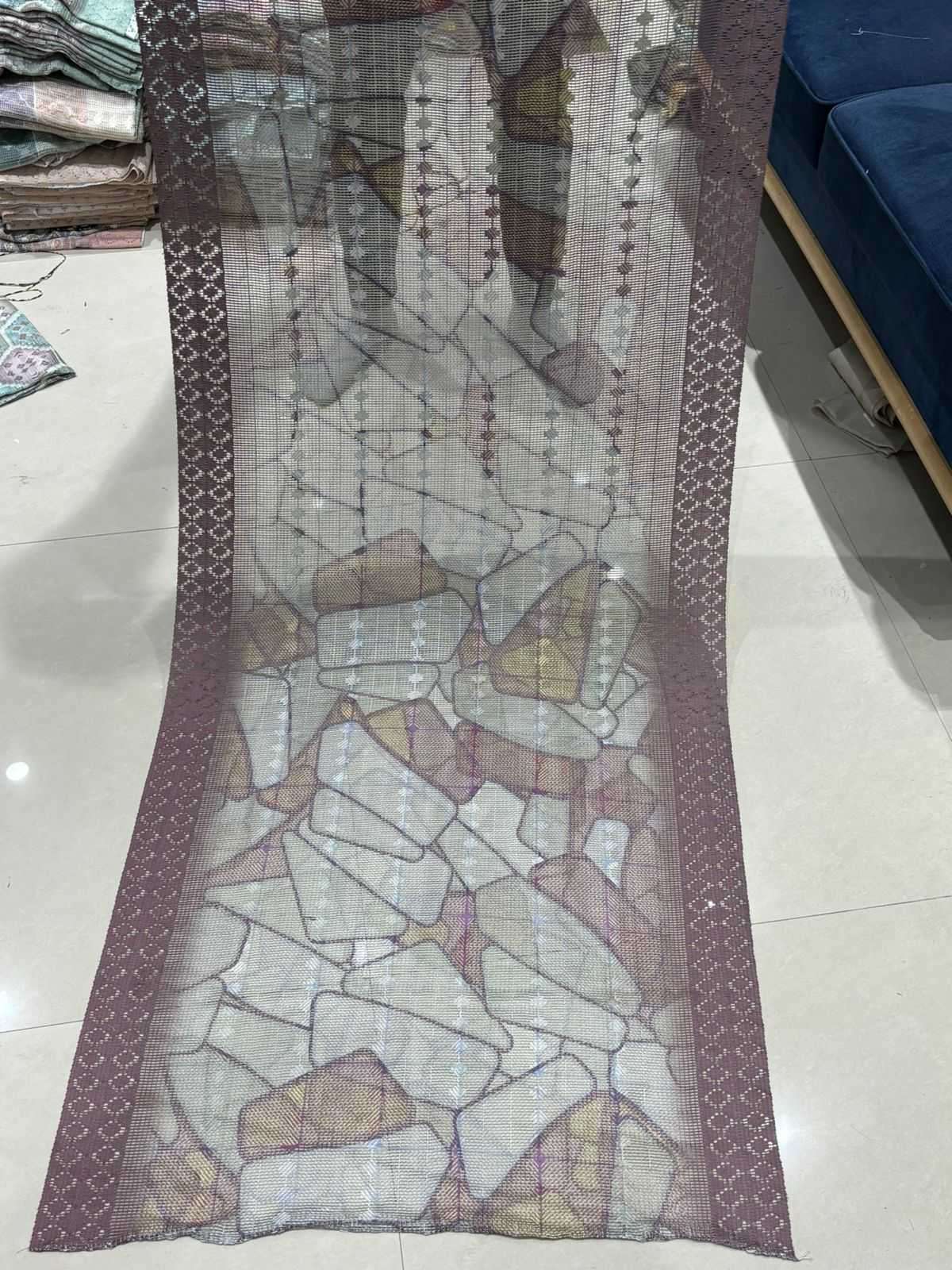 pr pakistani lawn designer digital printed dupatta catalog exports