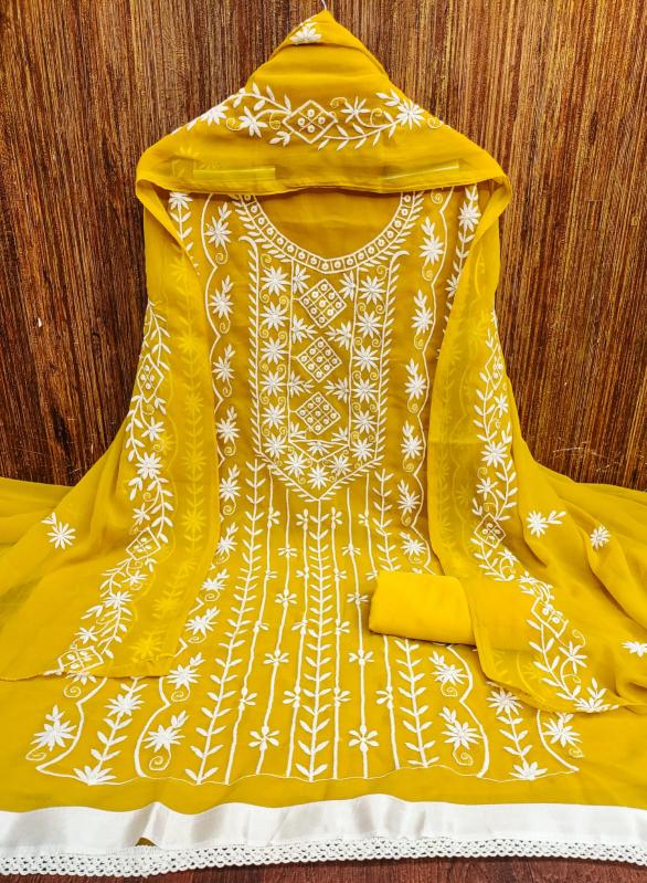 Bt 07 Wholesale Non-Catalogue Suits Affordable Ethnic Wear for Retailers