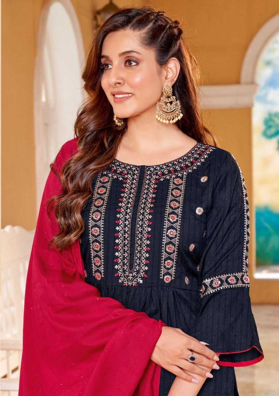 wooglee coral vol 2 series 1007-1012 Rayon wholesale readymade salwar kameez in surat