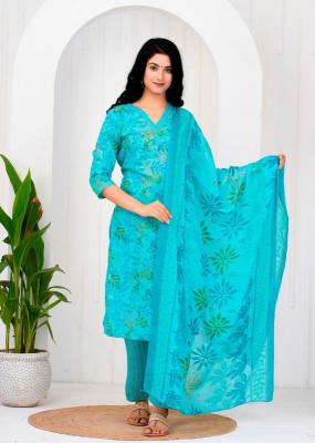 pr heritage cotton Wholesale Salwar Kameez in Surat