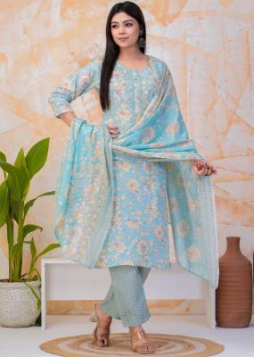 pr heritage cotton Wholesale Salwar Kameez in Surat