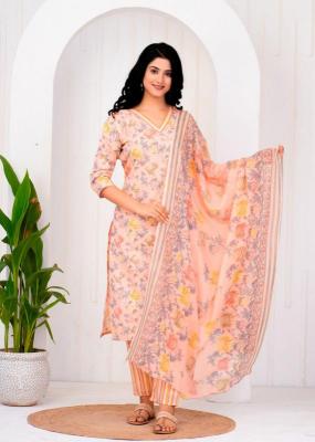 pr heritage cotton Wholesale Salwar Kameez in Surat