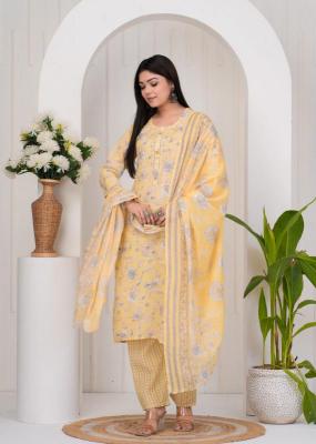 pr heritage cotton Wholesale Salwar Kameez in Surat
