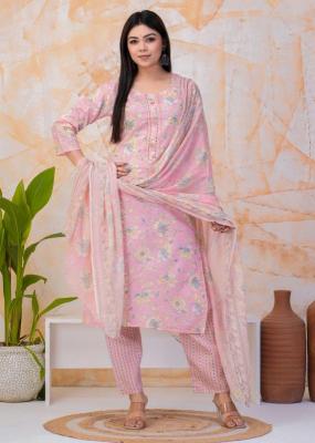 pr heritage cotton Wholesale Salwar Kameez in Surat