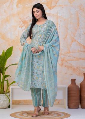 pr heritage cotton Wholesale Salwar Kameez in Surat