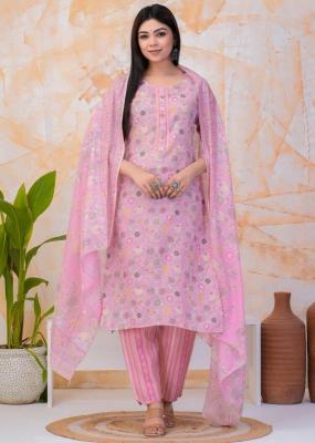 pr heritage cotton Wholesale Salwar Kameez in Surat