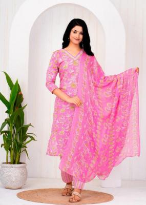 pr heritage cotton Wholesale Salwar Kameez in Surat