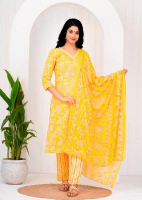 pr heritage cotton Wholesale Salwar Kameez in Surat