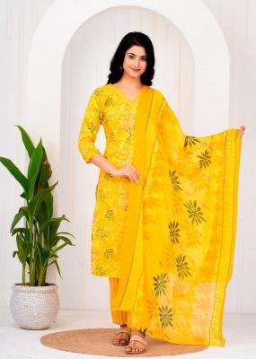 pr heritage cotton Wholesale Salwar Kameez in Surat