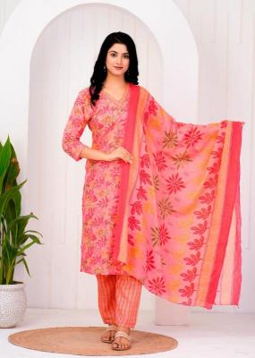 pr heritage cotton Wholesale Salwar Kameez in Surat