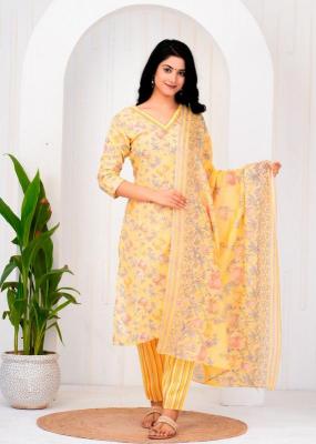 pr heritage cotton Wholesale Salwar Kameez in Surat