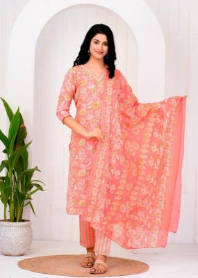 pr heritage cotton Wholesale Salwar Kameez in Surat