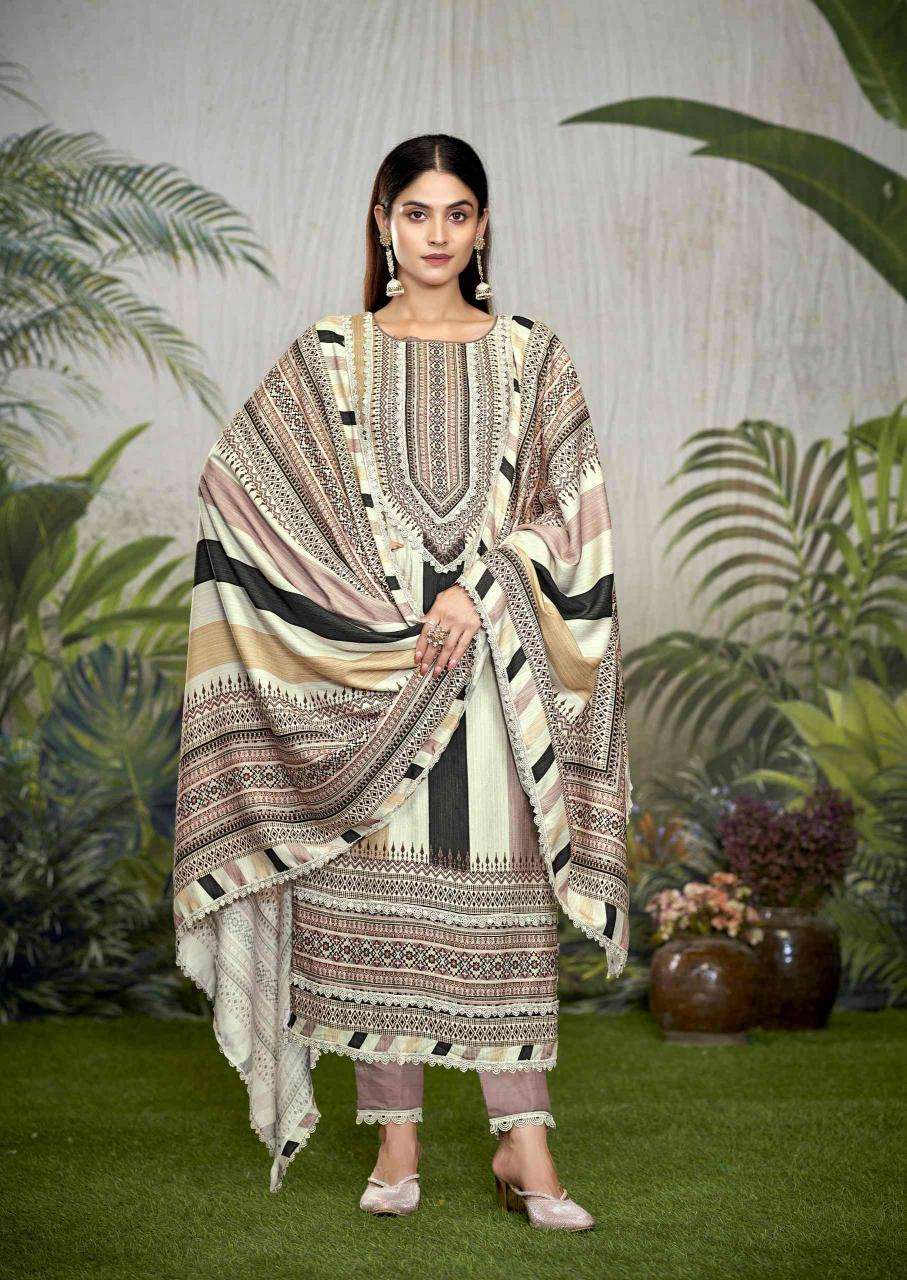 the hermitage shop azaa vol 2 series 1001-1006 Pure Viscose Cotton wholesale salwar kameez in surat