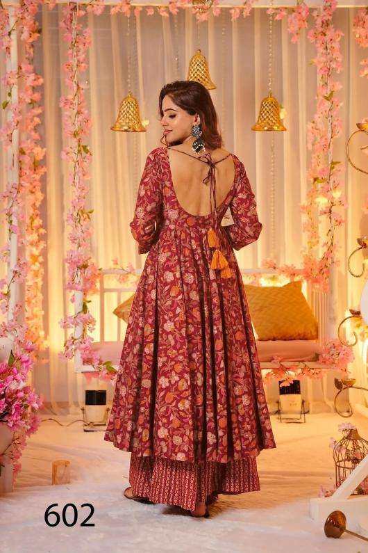 pr clora vol 6 muslin print readymade classic look big size 3pcs festival wear dress