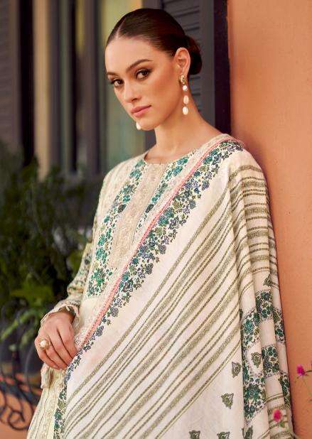 the hermitage bagh vol 2 series 05-06 Pure Jam Satin wholesale salwar kameez in surat 