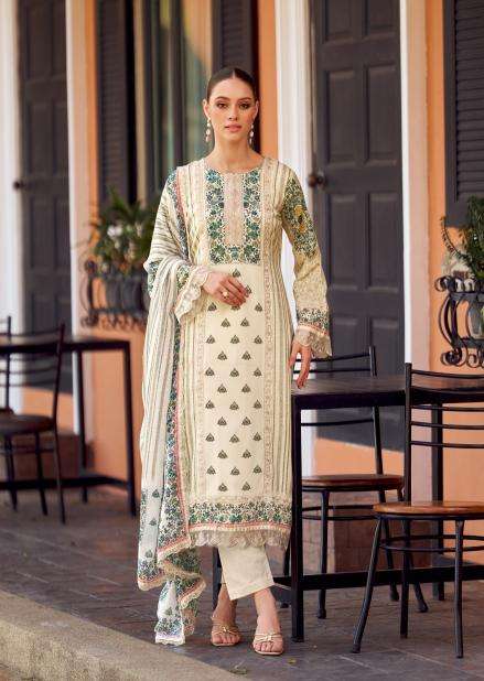 the hermitage bagh vol 2 series 05-06 Pure Jam Satin wholesale salwar kameez in surat 