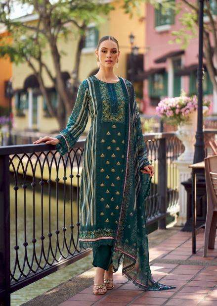 the hermitage bagh vol 2 series 05-06 Pure Jam Satin wholesale salwar kameez in surat 