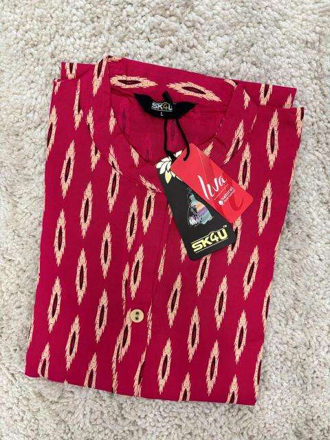 sk4u liva tag color pattern rayonwholesale kurti in surat 