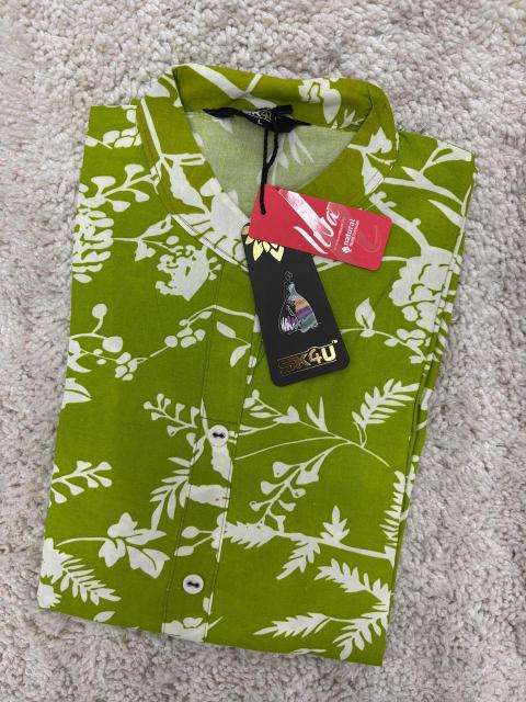 sk4u liva tag color pattern rayonwholesale kurti in surat 