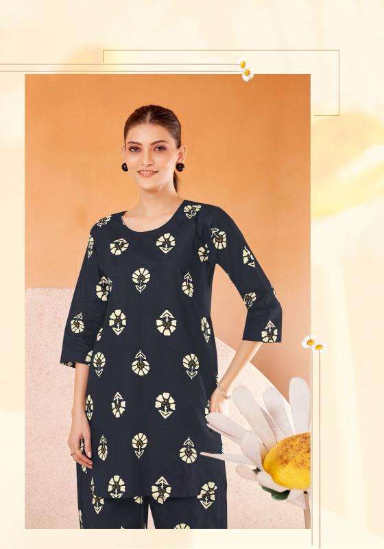 kala comfort co-ord set vol 2 series 7701-7712 fancy co-ord sets