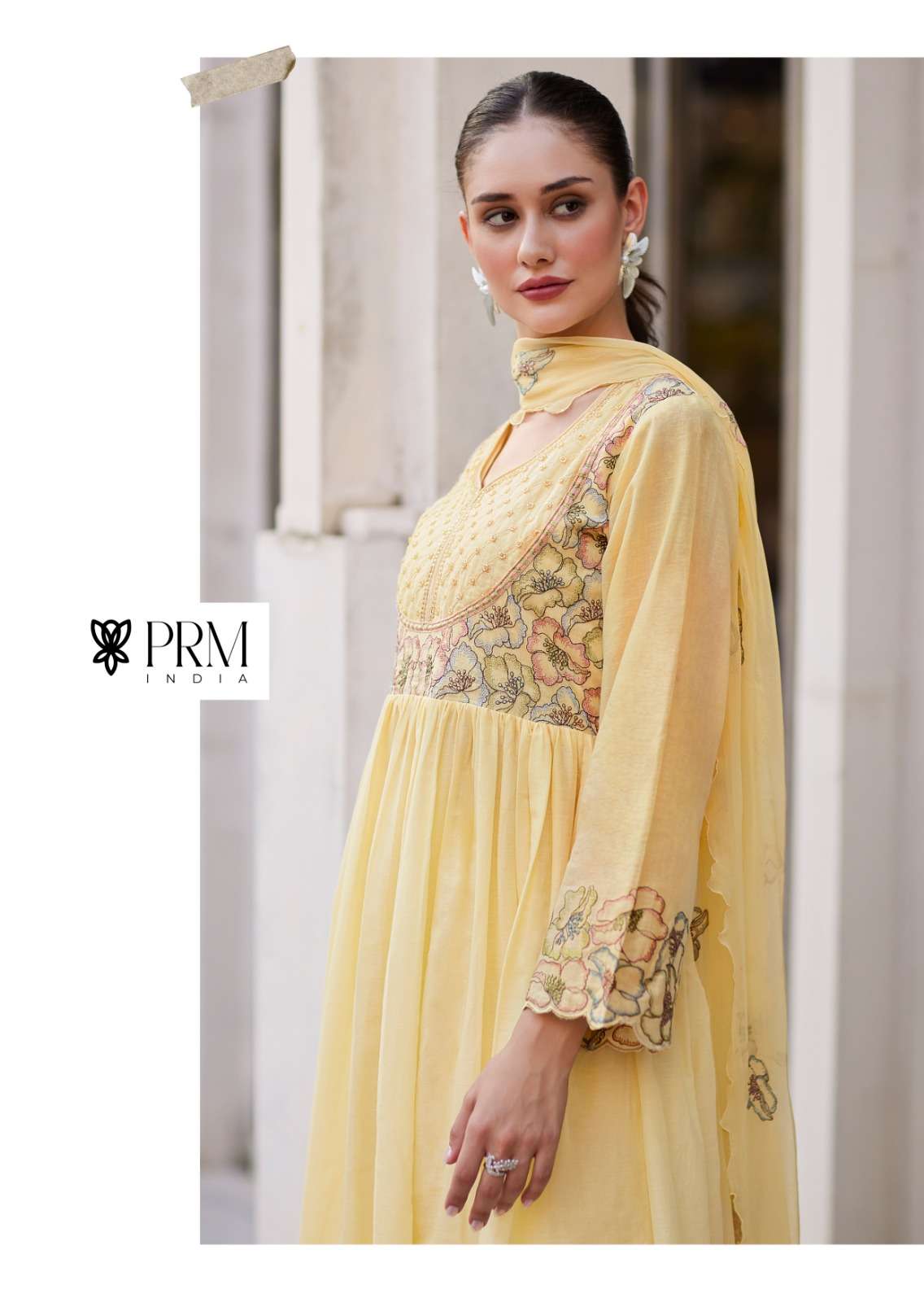 ayana PURE MAL embroidered work with handwork and Accessories work wholesale suit 