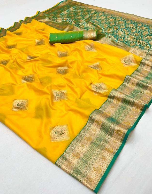 mansa 9743a-9743h silk shop trendy saree exports