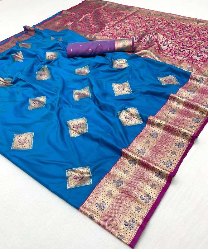 mansa 9743a-9743h silk shop trendy saree exports