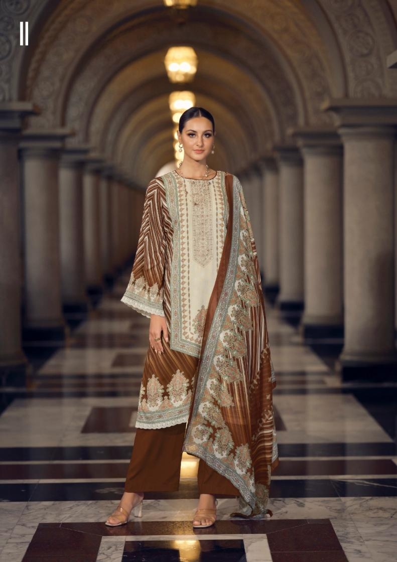 the hermitage marrakesh series 01-06  Jam Satin wholesale suit 
