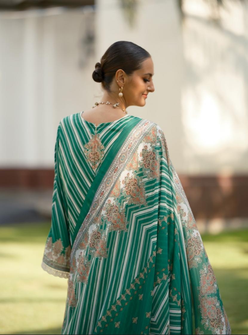 the hermitage marrakesh series 01-06  Jam Satin wholesale suit 