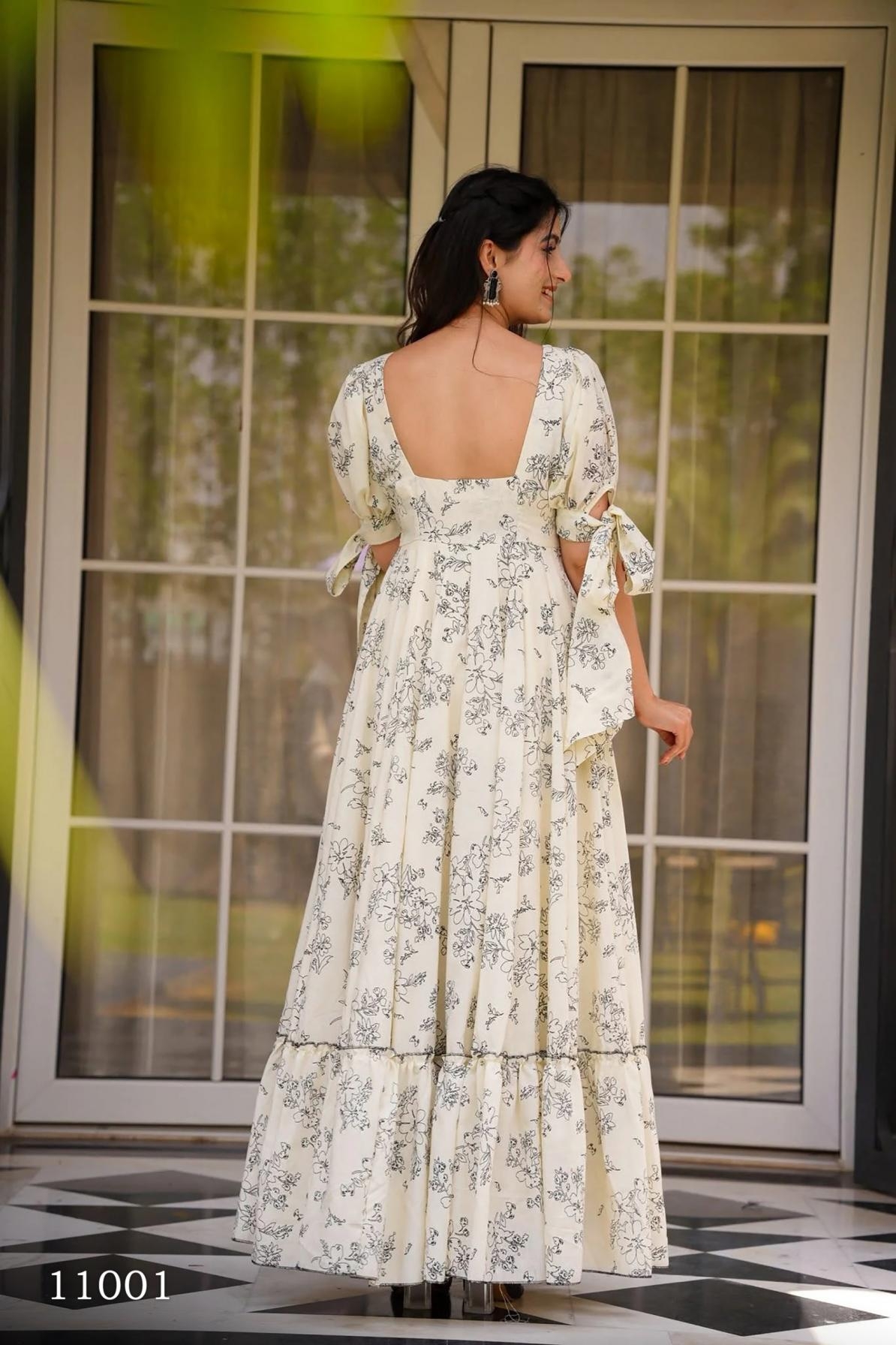 p r clothing clora vol 11 series 11001 to 11007 hit design readymade muslin plus size gowns in wholesale surat