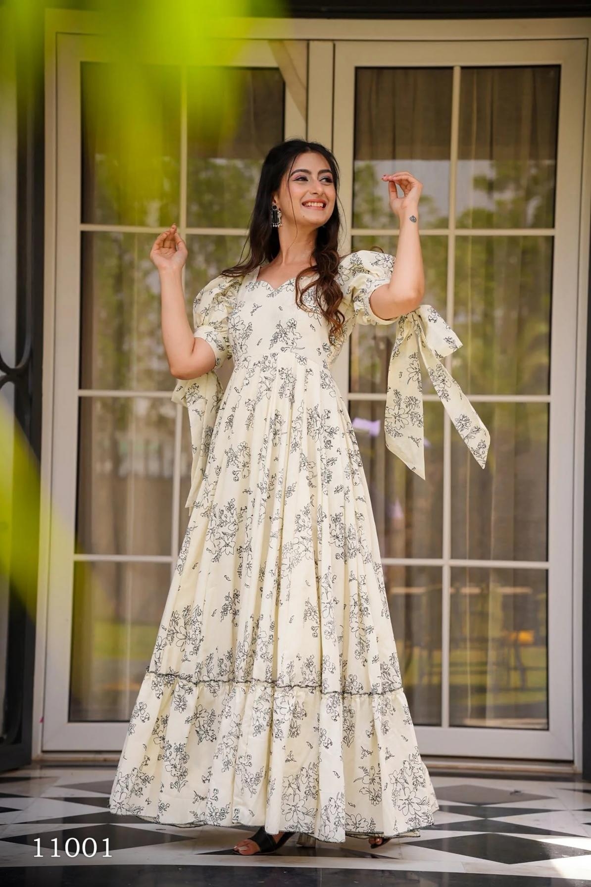 p r clothing clora vol 11 series 11001 to 11007 hit design readymade muslin plus size gowns in wholesale surat