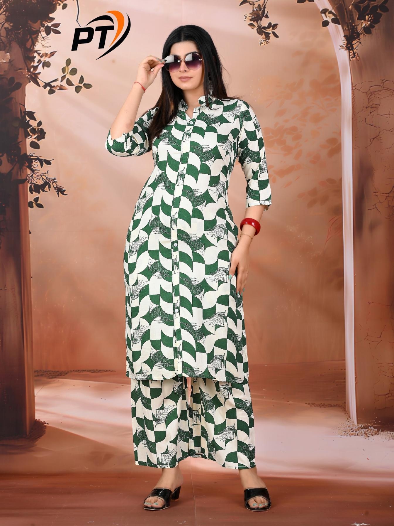 padmavati textiles dulhan vol 2 rayon readymade big size stylish co-ord sets in wholesale surat