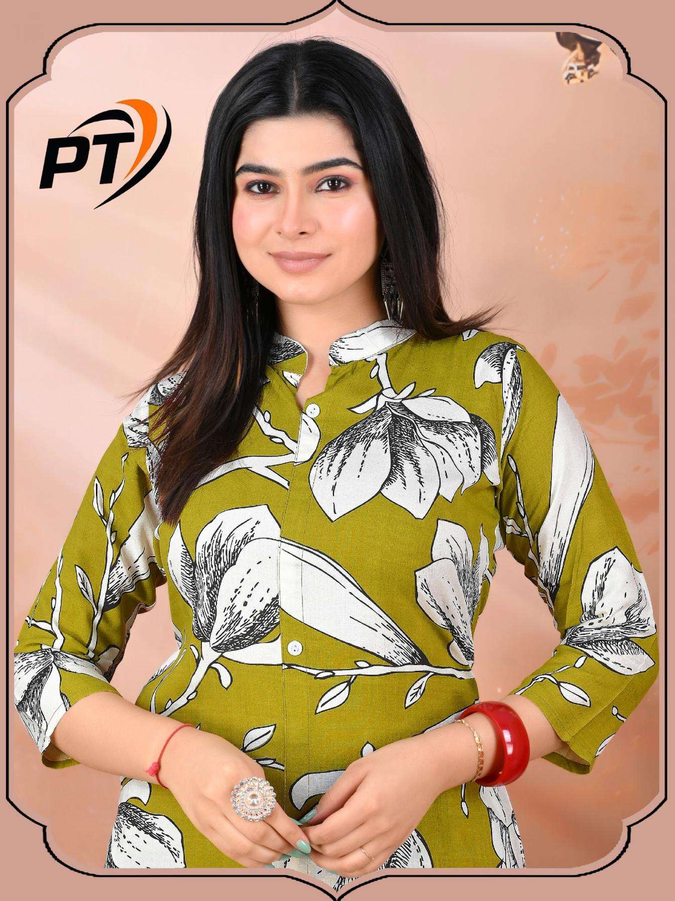padmavati textiles dulhan vol 2 rayon readymade big size stylish co-ord sets in wholesale surat