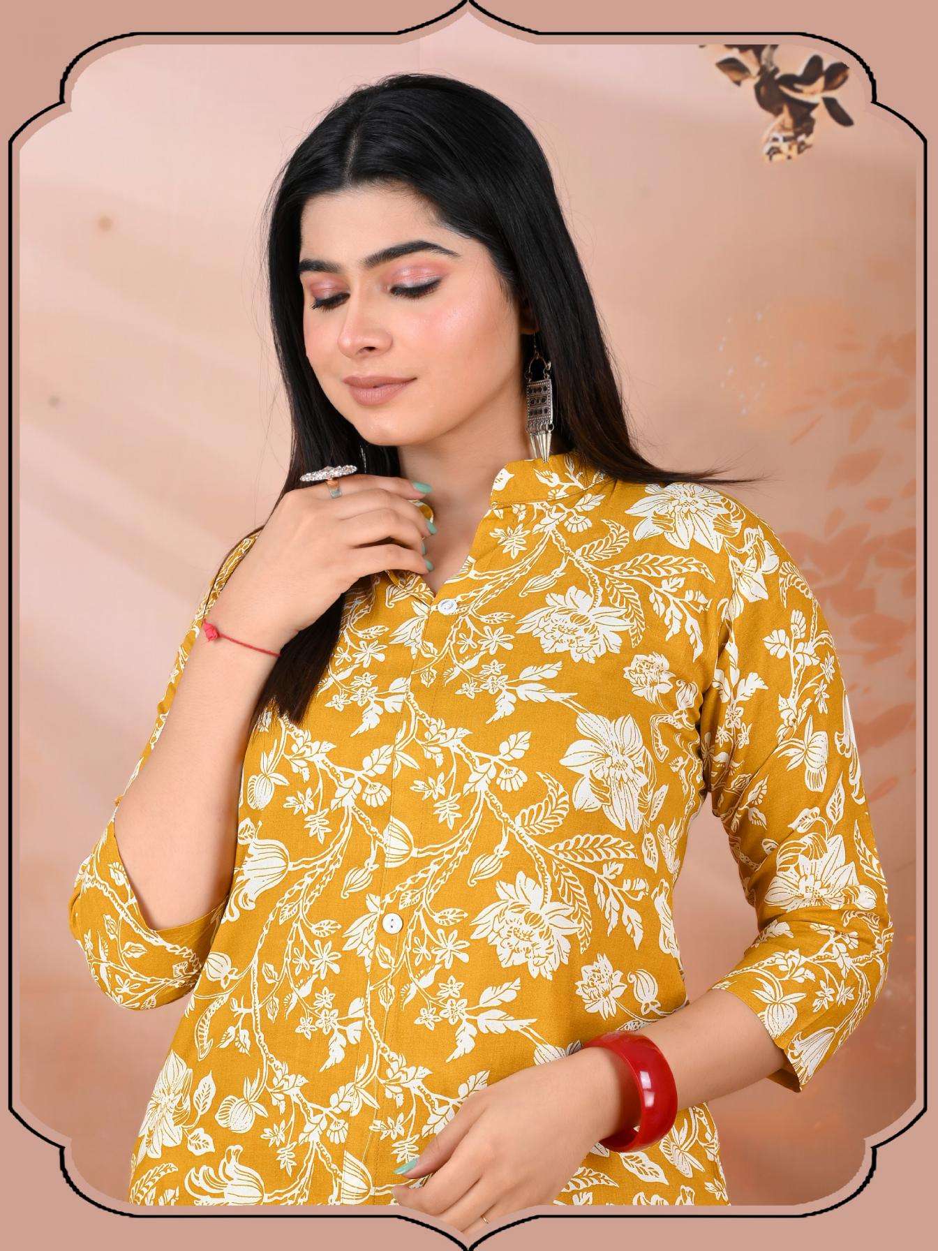 padmavati textiles dulhan vol 2 rayon readymade big size stylish co-ord sets in wholesale surat