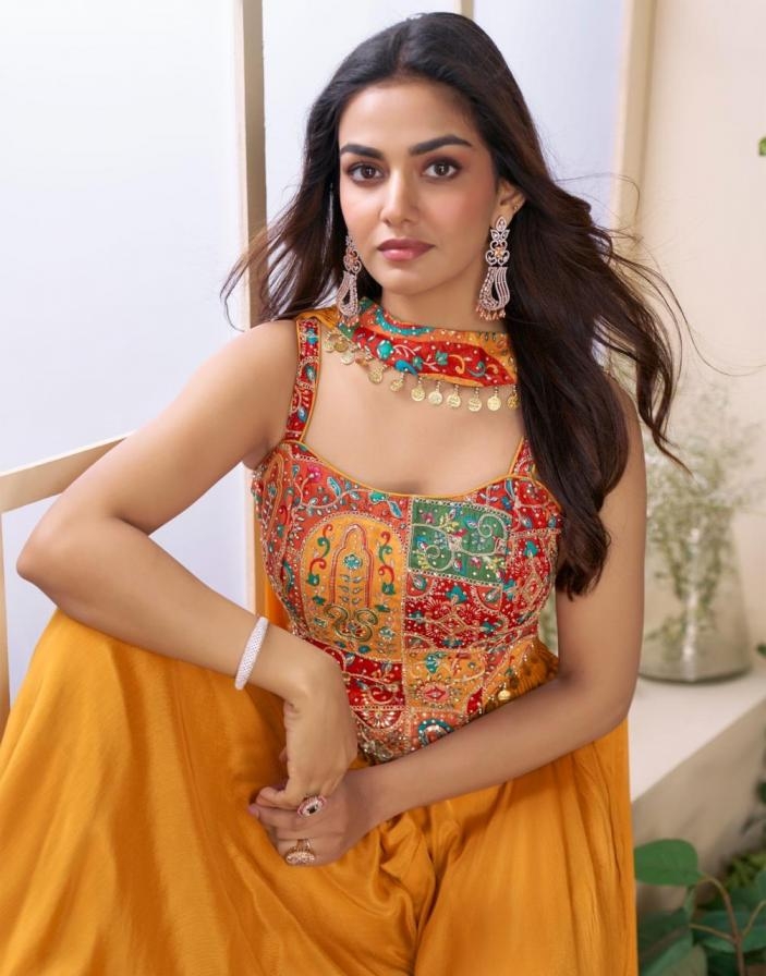 sayuri moon series 10045 to 10049 bold color readymade festive with contemporary charm suit in wholesale surat