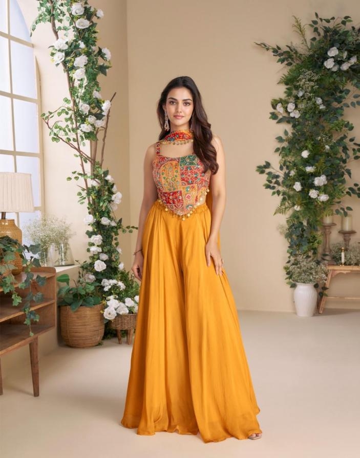 sayuri moon series 10045 to 10049 bold color readymade festive with contemporary charm suit in wholesale surat