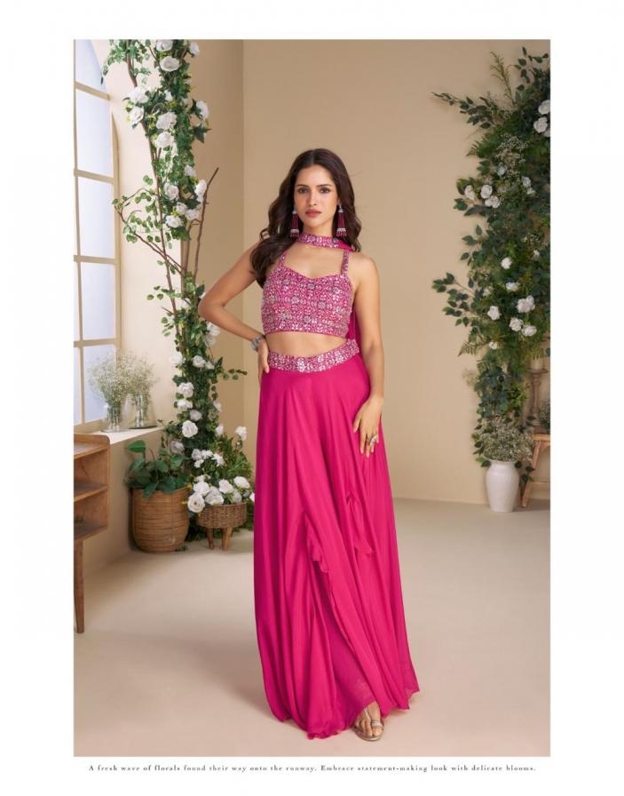 sayuri moon series 10045 to 10049 bold color readymade festive with contemporary charm suit in wholesale surat