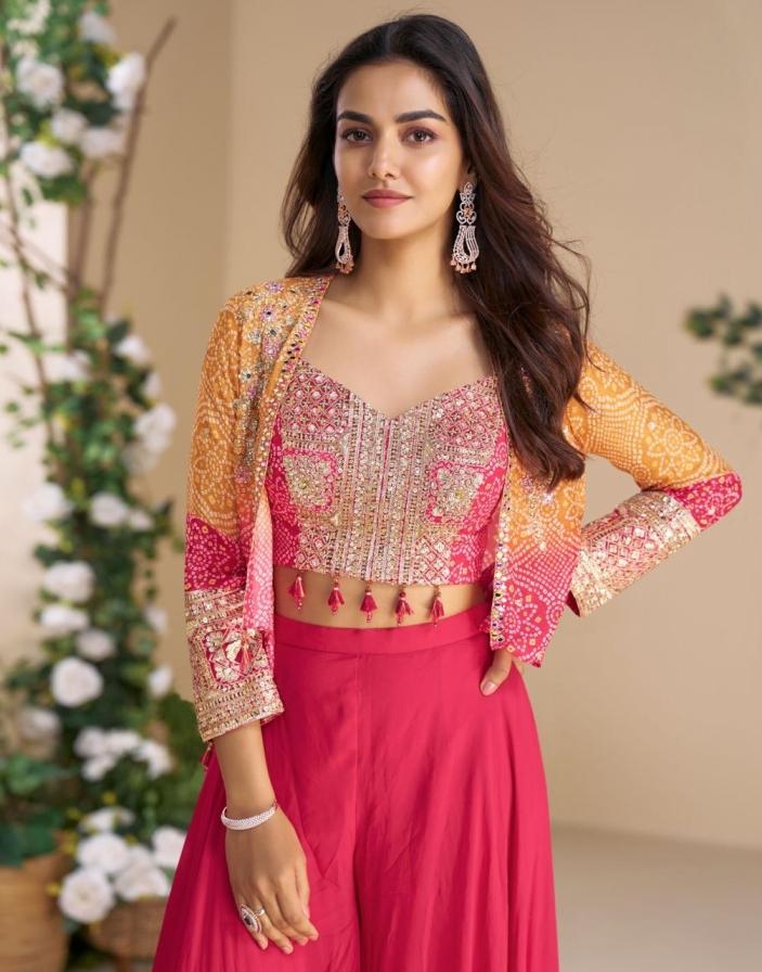 sayuri moon series 10045 to 10049 bold color readymade festive with contemporary charm suit in wholesale surat