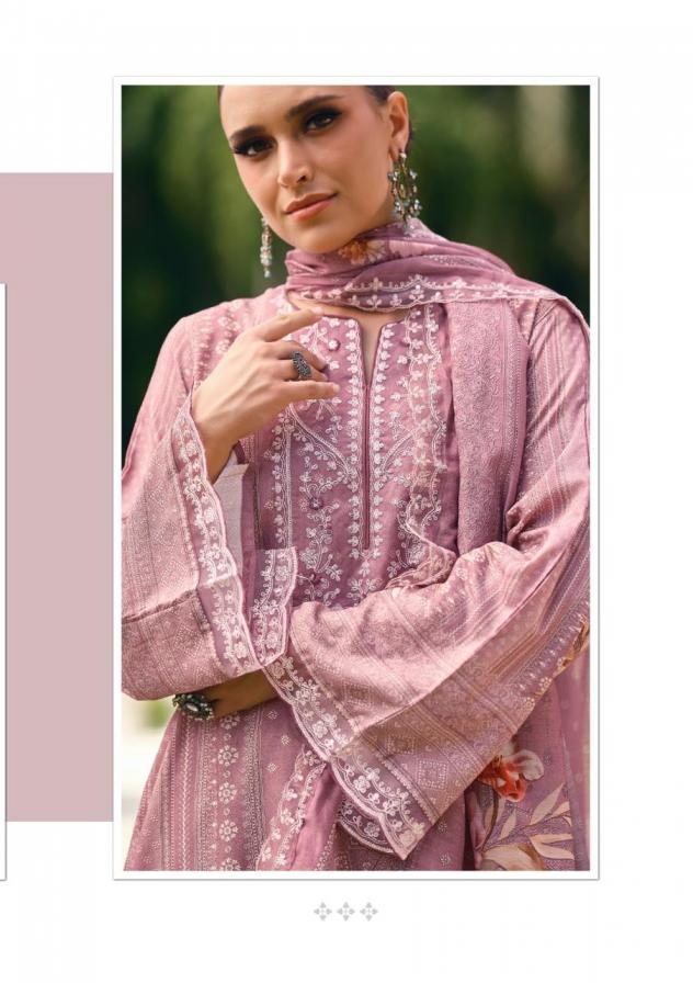  the hermitage amahle series 01 to 06 lawn readymade plus size pakistani salwar kameez in surat