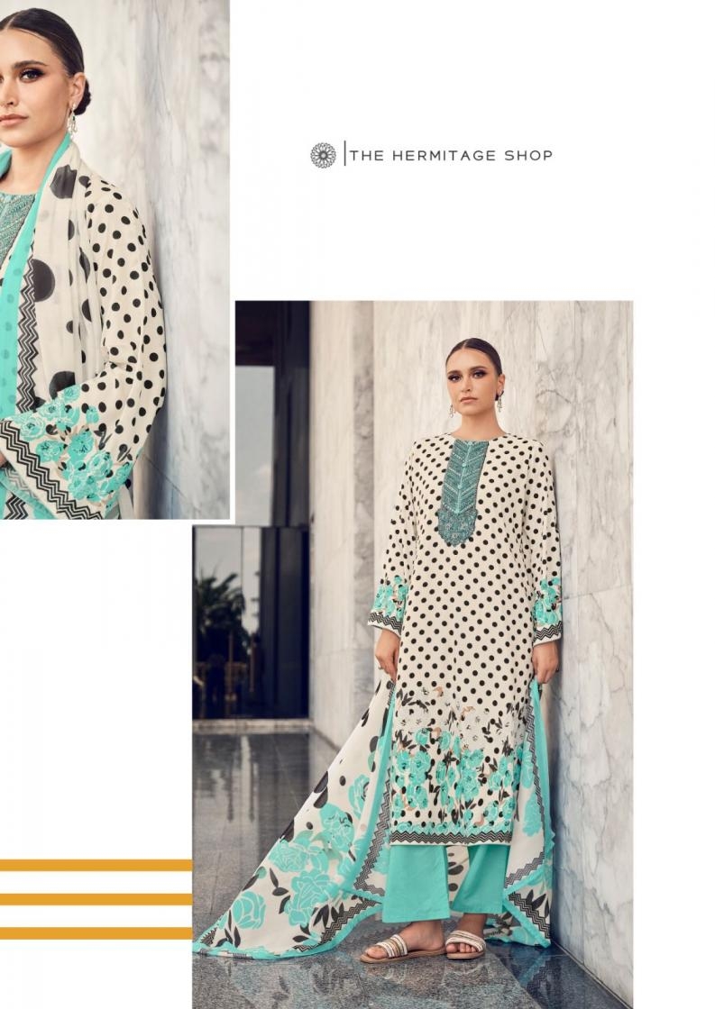 the hermitage florence series 01 to 04 jam satin daily wear salwar kameez in wholesale surat