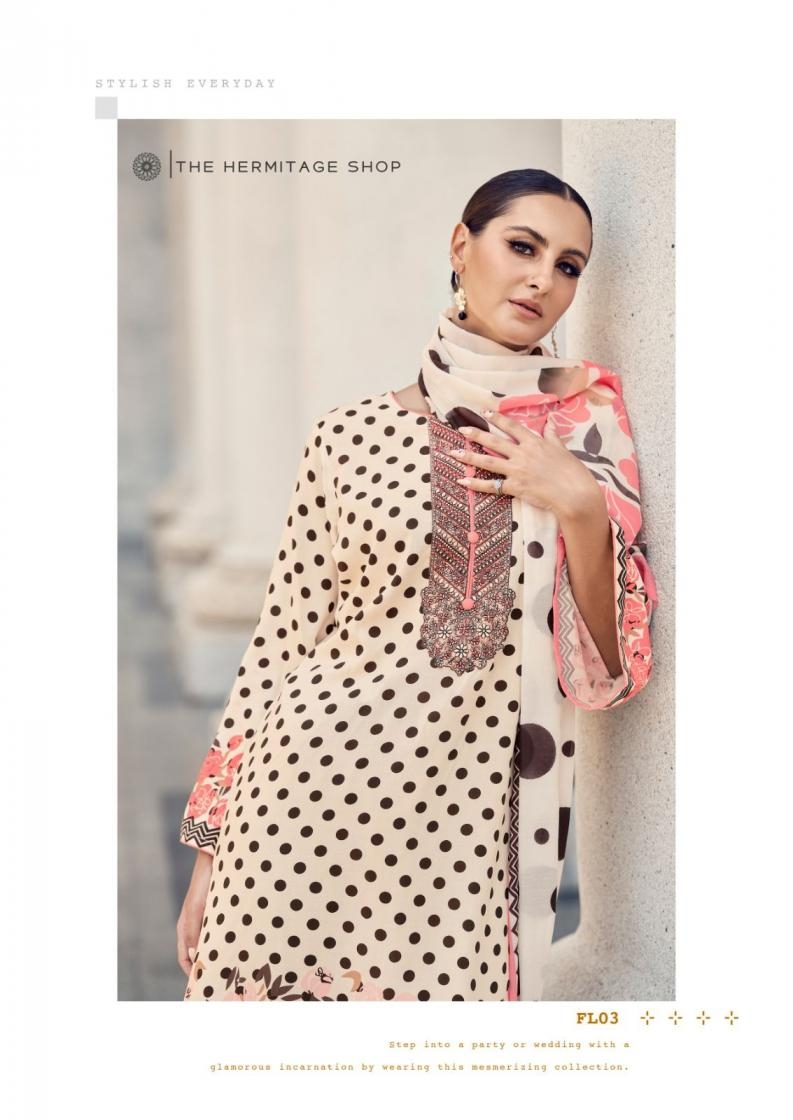 the hermitage florence series 01 to 04 pretty jam satin readymade big size suit in wholesale surat