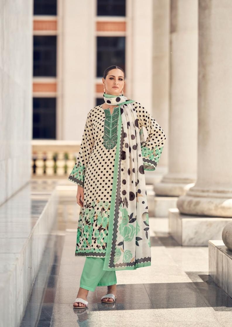 the hermitage florence series 01 to 04 pretty jam satin readymade big size suit in wholesale surat