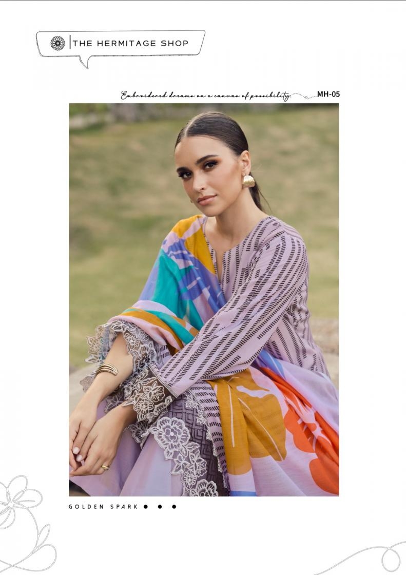 the hermitage maham vol 2 series 01 to 06 jam satin modern pakistani big size salwar kameez in wholesale surat