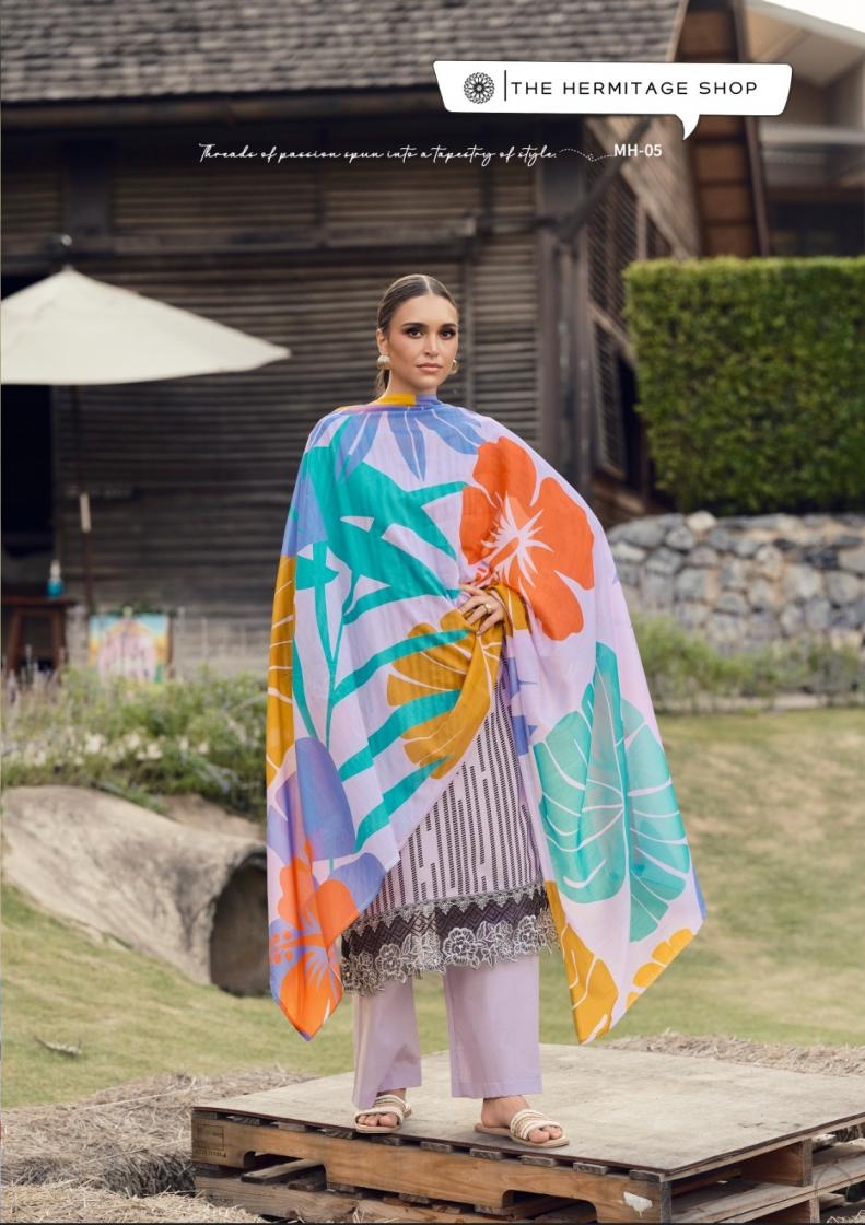 the hermitage maham vol 2 series 01 to 06 jam satin modern pakistani suit in wholesale surat
