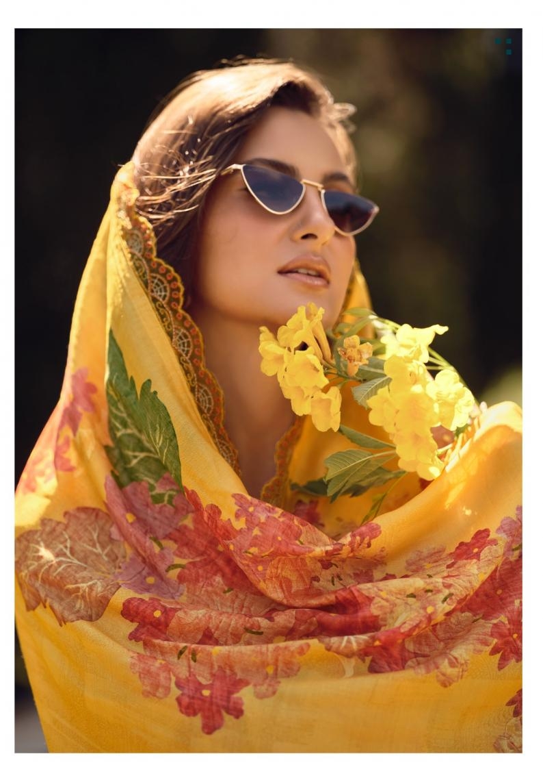 the hermitage gazab series 01 to 04 readymade viscose cotton silk pakistani big size suit in wholesale surat