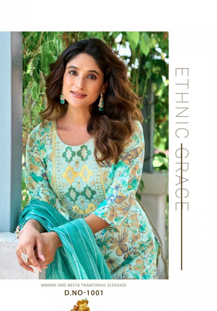 vaniska colourpix fashion story vol 1 series 1001 to 1006 readymade big size viscose mal chanderi ladies suits