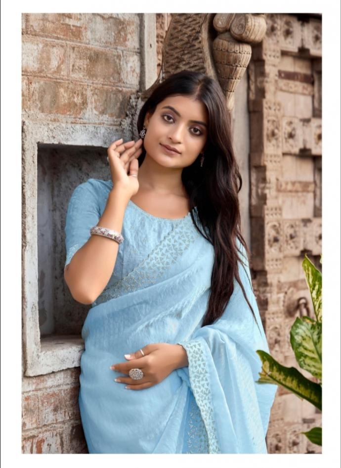 lt fashion vintage vol 2 series 201 to 206 malai silk trendy sarees in wholeslae surat